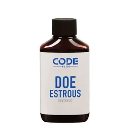 CODE BLUE CODE BLUE DOE ESTROUS SYNTHETIC 4 FL OZ