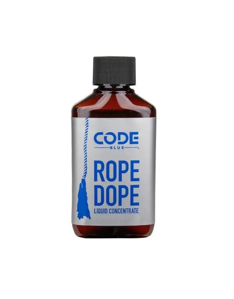 CODE BLUE CODE BLUE ROPE DOPE LIQUID CONCENTRATE 4FL OZ