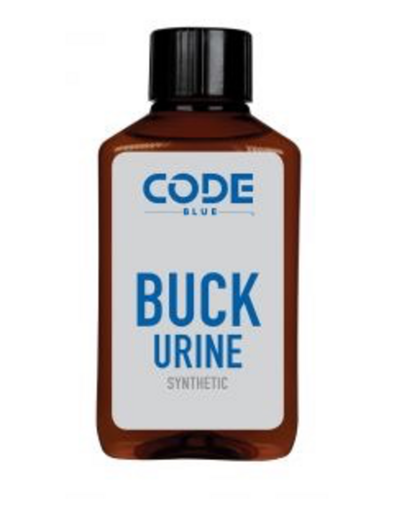 CODE BLUE CODE BLUE BUCK URINE SYNTHETIC 4 FL OZ