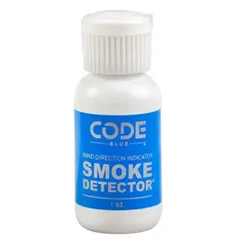 CODE BLUE CODE BLUE SMOKE DETECTOR WIND DIRECTION INDICATOR 1 OZ