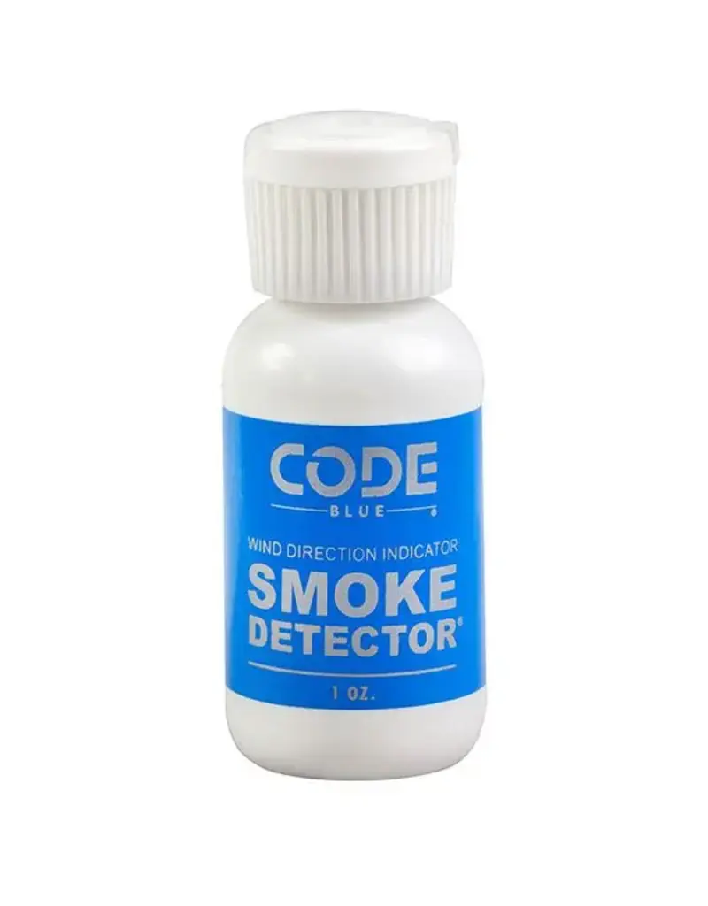 CODE BLUE CODE BLUE SMOKE DETECTOR WIND DIRECTION INDICATOR 1 OZ