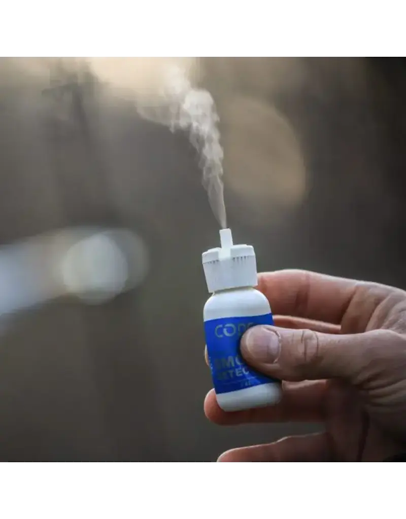 CODE BLUE CODE BLUE SMOKE DETECTOR WIND DIRECTION INDICATOR 1 OZ