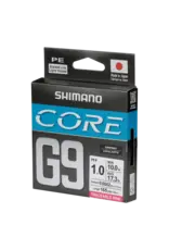 SHIMANO SHIMANO CORE G9 SINKING LINE TRACEABLE PINK