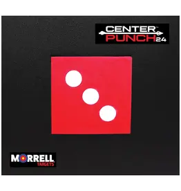 MORRELL MORRELL CENTER PUNCH 24" W/ HIGH ROLLER