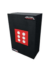 MORRELL MORRELL CENTER PUNCH TARGET V36"  W/ HIGH ROLLER