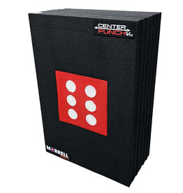 MORRELL MORRELL CENTER PUNCH TARGET V36"  W/ HIGH ROLLER
