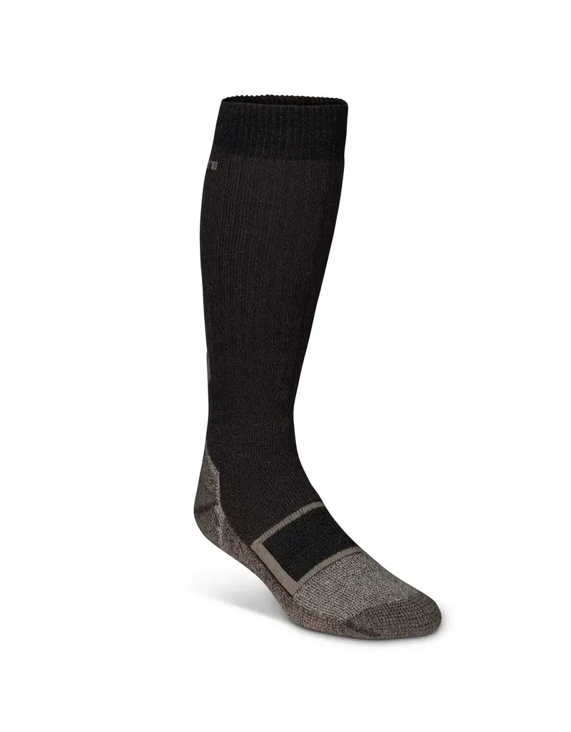 FIRST LITE FIRST LITE LATE SEASON MERINO OTC SOCKS TERRA