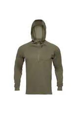 FIRST LITE FIRST LITE THERMAGRID MERINO HOODY MOREL