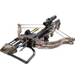 EXCALIBUR CROSSBOWS EXCALIBUR TWINSTRIKE BOW PKG STRATA (WAREHOUSE)