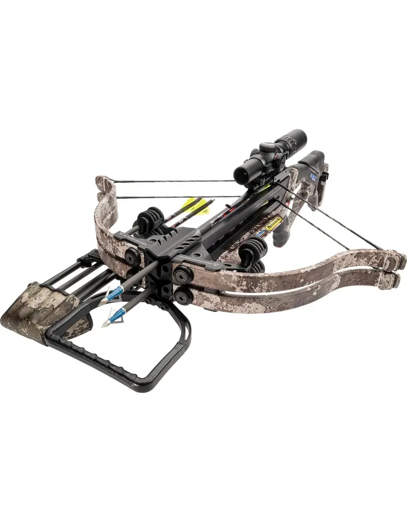 EXCALIBUR CROSSBOWS EXCALIBUR TWINSTRIKE BOW PKG STRATA (WAREHOUSE)