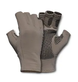 FIRST LITE FIRST LITE RUGGED WOOL FINGERLESS GLOVE WALNUT