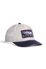 SITKA SITKA ICON MESH MID PRO TRUCKER HAT ECLIPSE
