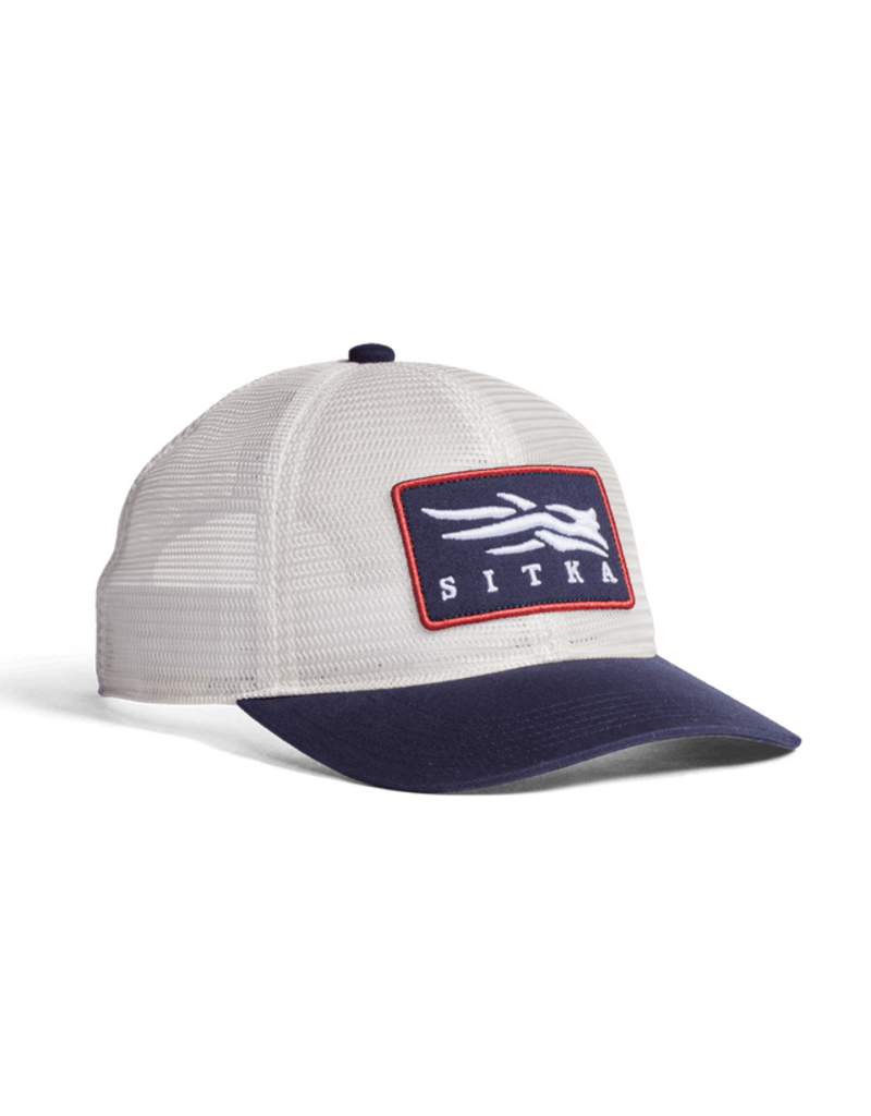 SITKA SITKA ICON MESH MID PRO TRUCKER HAT ECLIPSE