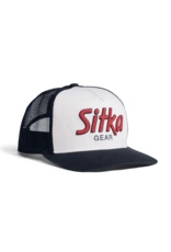 SITKA SITKA 90S SCRIPT HI PRO TRUCKER HAT ECLIPSE
