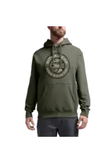 SITKA SITKA HIDDEN OPTIFADE PULLOVER HOODIE CYPRESS GREEN