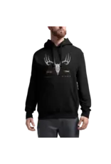 SITKA SITKA TECH WHITETAIL PULLOVER HOODIE BLACK