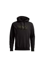 SITKA SITKA ICON PULLOVER HOODY BLACK COVER