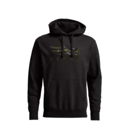 SITKA SITKA ICON PULLOVER HOODY BLACK COVER