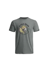 SITKA SITKA INSTINCT TEE METAL GRAY