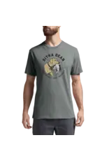 SITKA SITKA INSTINCT TEE METAL GRAY