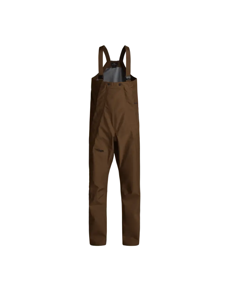 SITKA SITKA WETLANDS BIB CATAIL BROWN