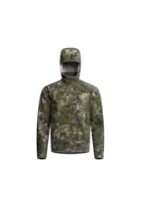 SITKA SITKA ALPHA FLEECE HOODED JACKET OPTIFADE SUBALPINE
