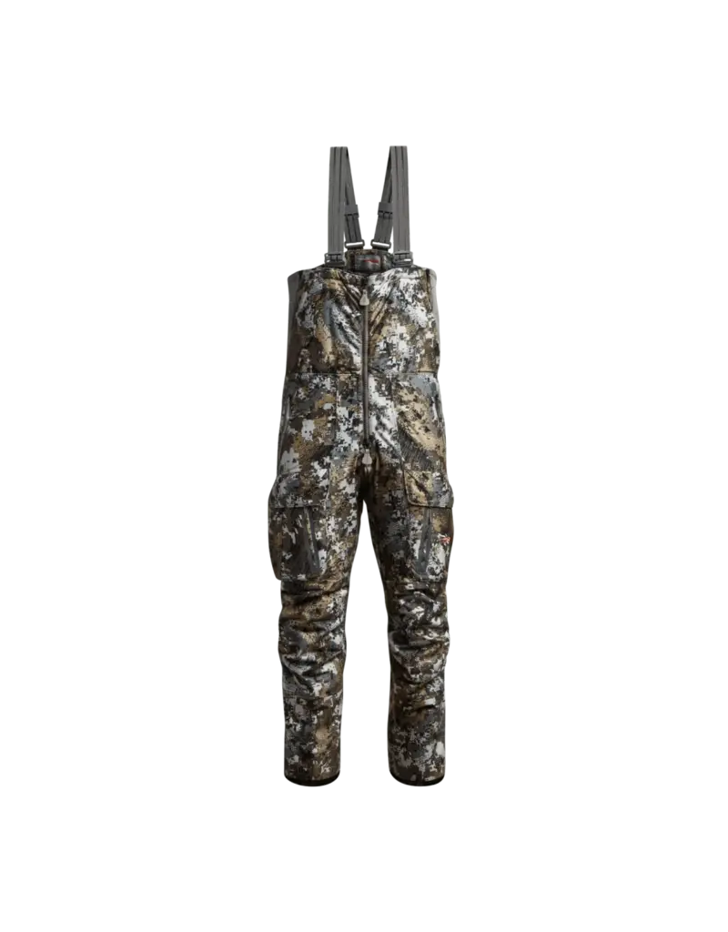 SITKA SITKA INCINERATOR BIB