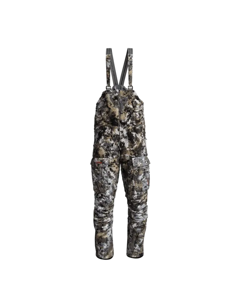 SITKA SITKA FANATIC BIB OPTIFADE ELEVATED 11