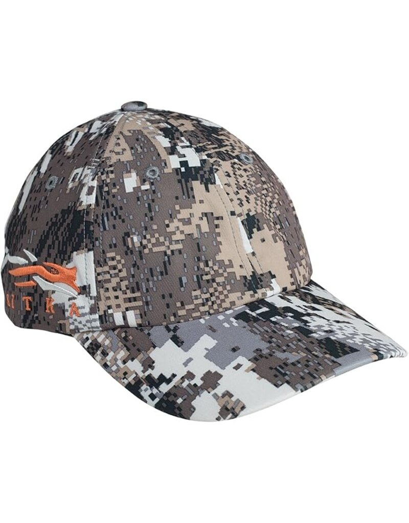 SITKA SITKA CAP W/ SIDE LOGO