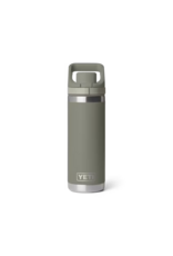 YETI YETI RAMBLER 18 OZ BOTTLE FLIP CHUG