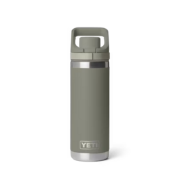 YETI YETI RAMBLER 18 OZ BOTTLE FLIP CHUG