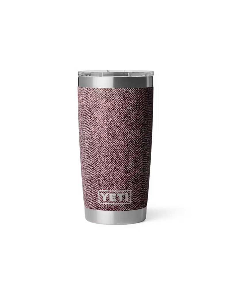 YETI YETI RAMBLER TUMBLER 20 OZ W/ MS LID
