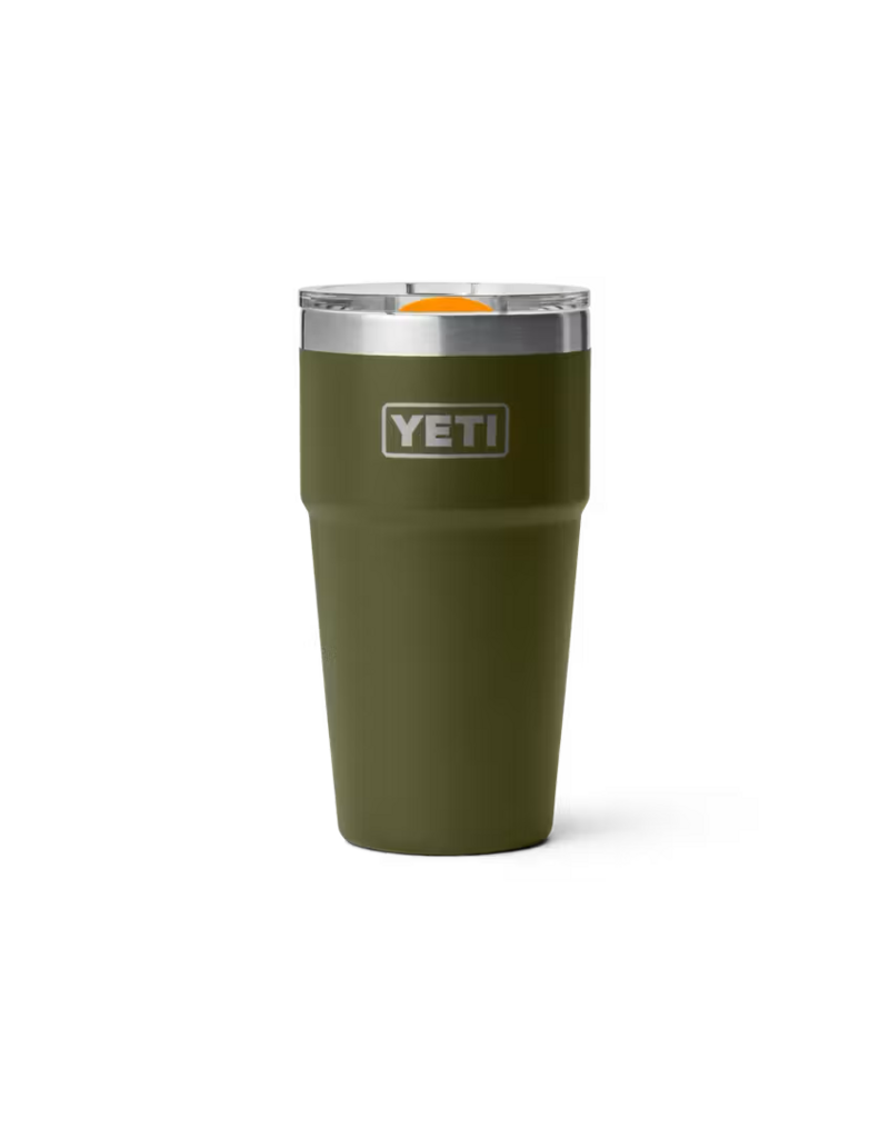 YETI YETI RAMBLER STACKABLE 20 OZ