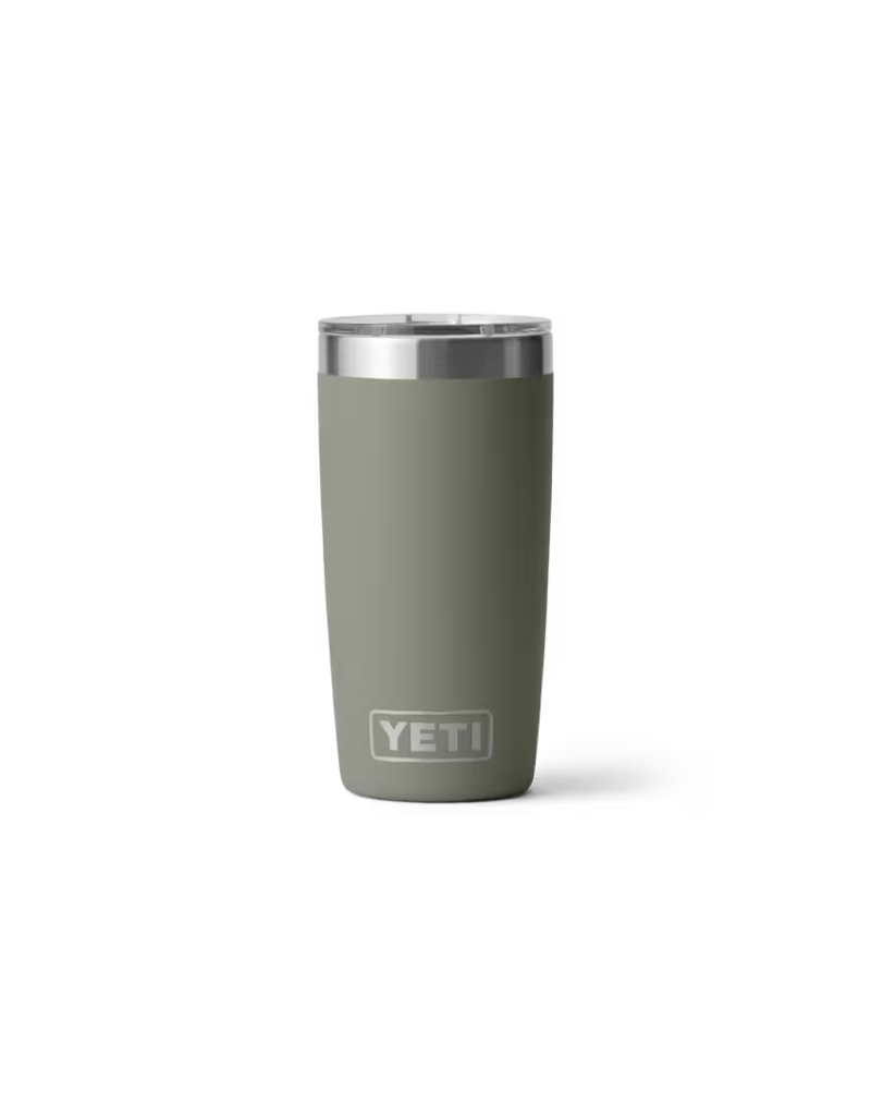 YETI YETI RAMBLER 10 OZ TUMBLER