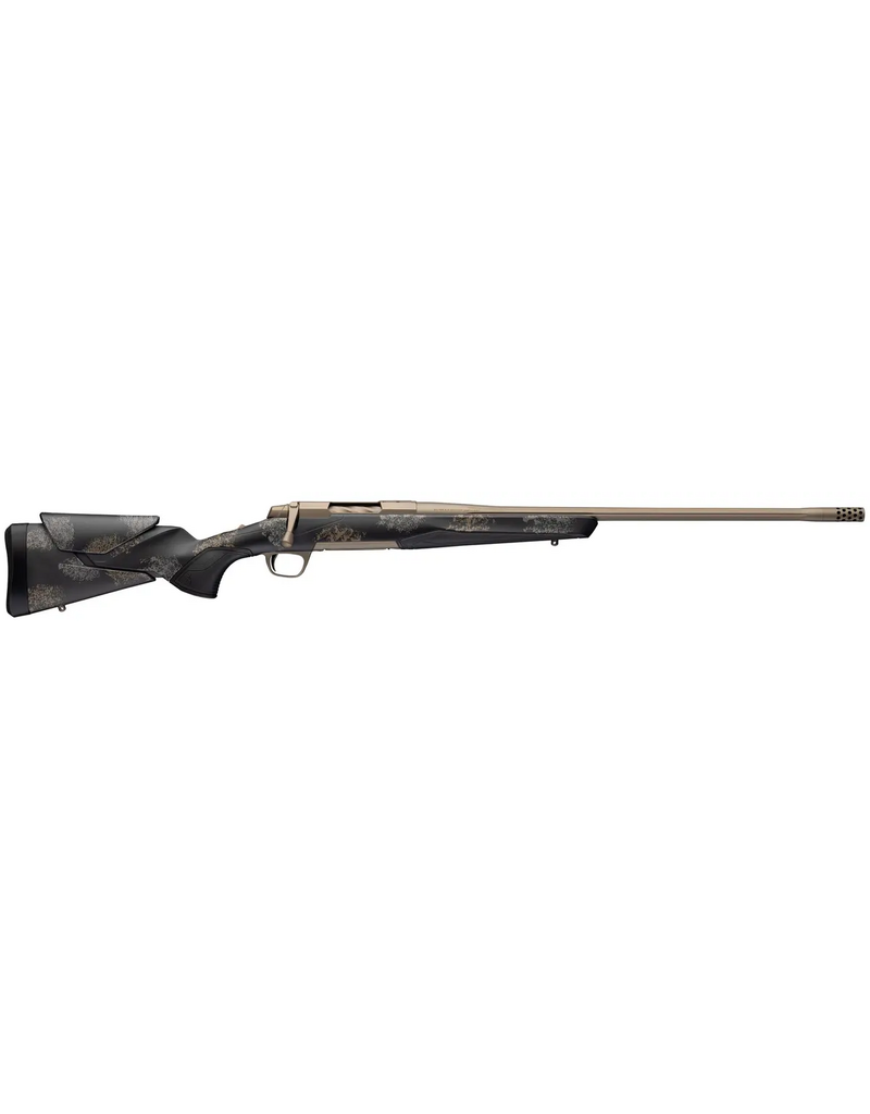 BROWNING BROWNING XB2 6.5 CREEDMOOR SPD HD SB SR MB 22"