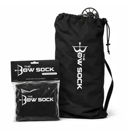 THE BOW SOCK THE BOW SOCK FOR COMPOUND BOWS