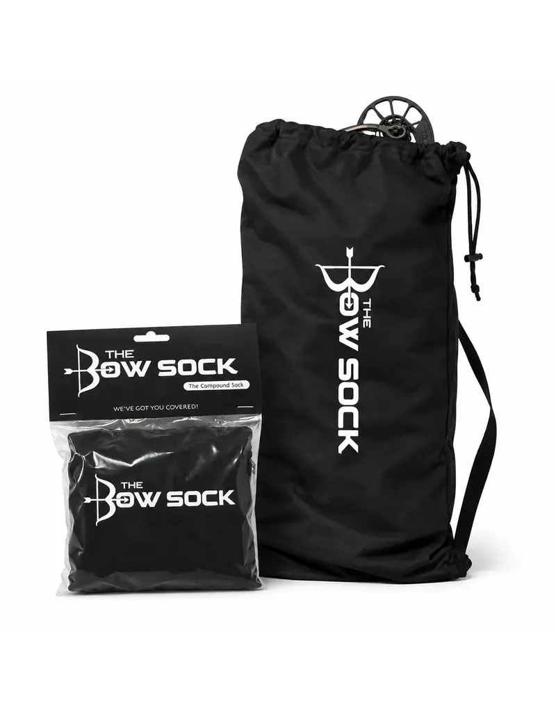 THE BOW SOCK THE BOW SOCK FOR COMPOUND BOWS