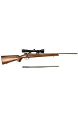 USED J.V. SWINDLEHURST CUSTOM RIFLE