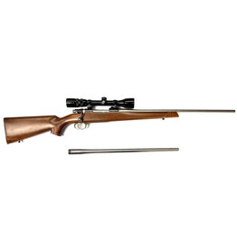 USED J.V. SWINDLEHURST CUSTOM RIFLE