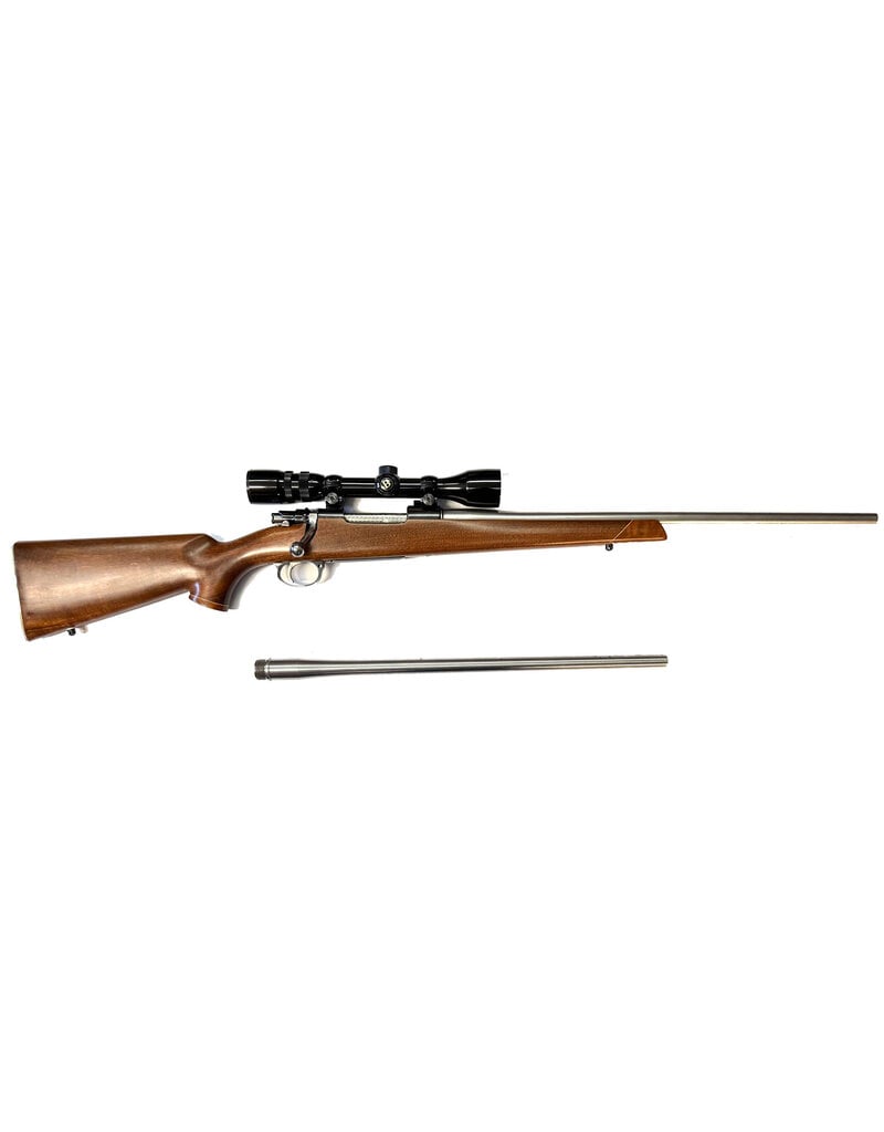 USED J.V. SWINDLEHURST CUSTOM RIFLE