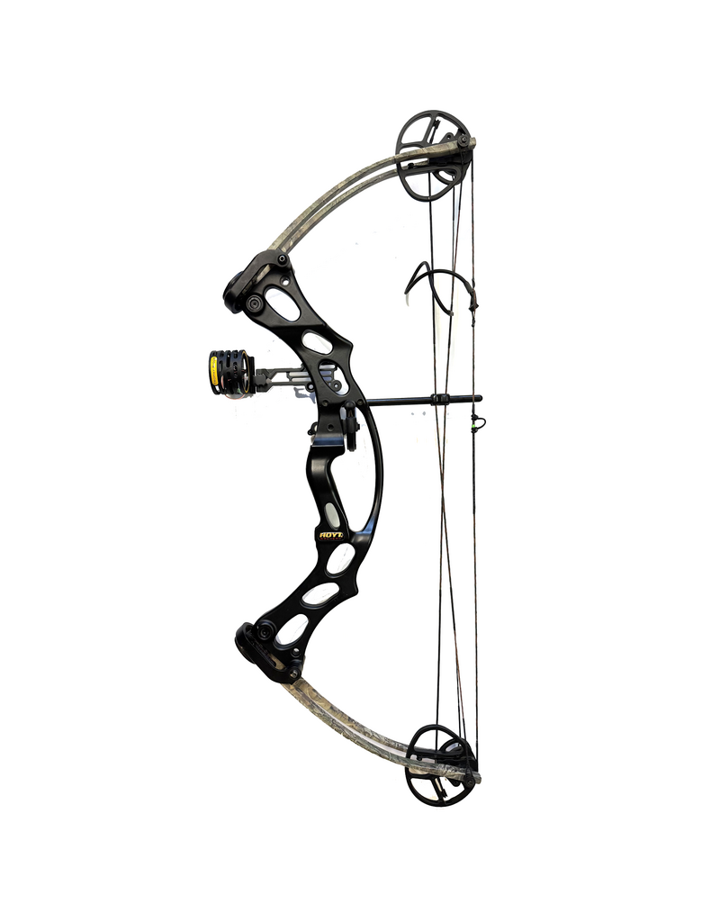 USED HOYT RUKUS JR. RH