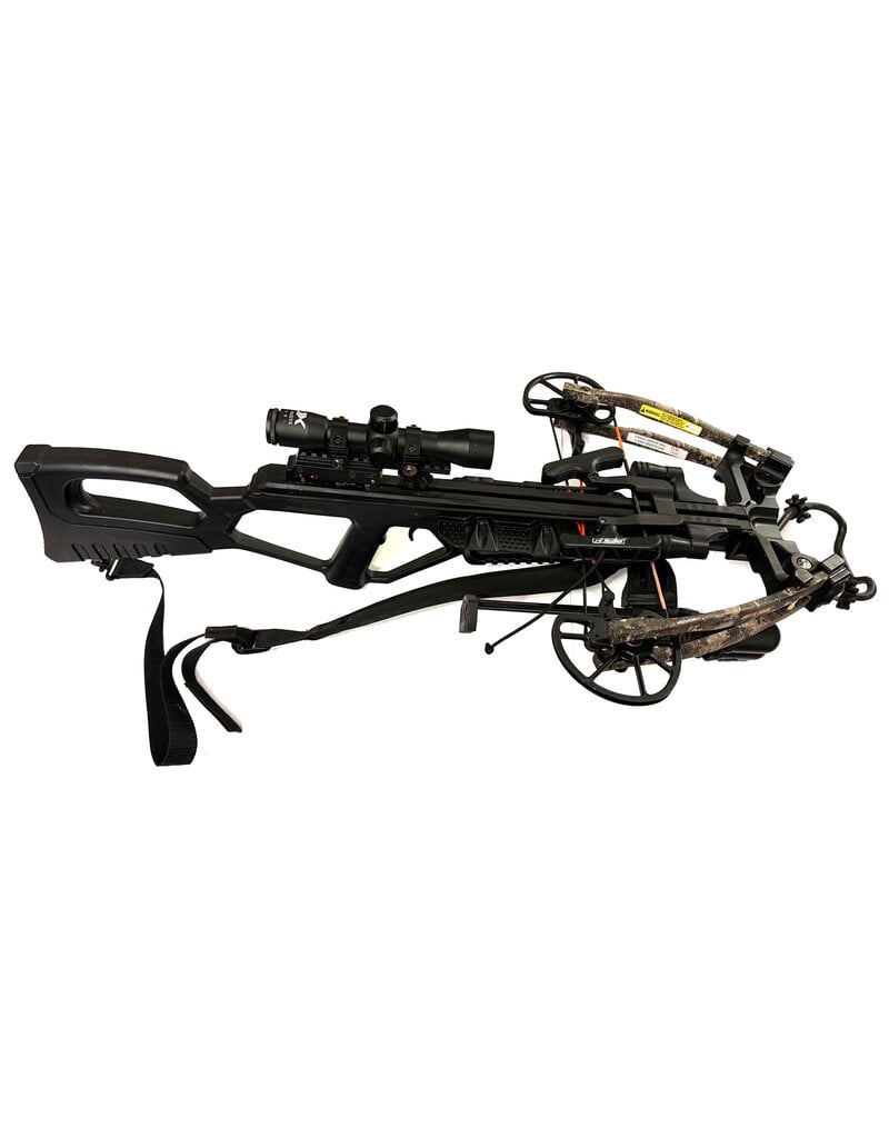 USED BEAR INTENSE CROSSBOW
