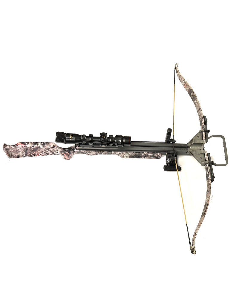 USED EXCALIBUR EXOCET 200