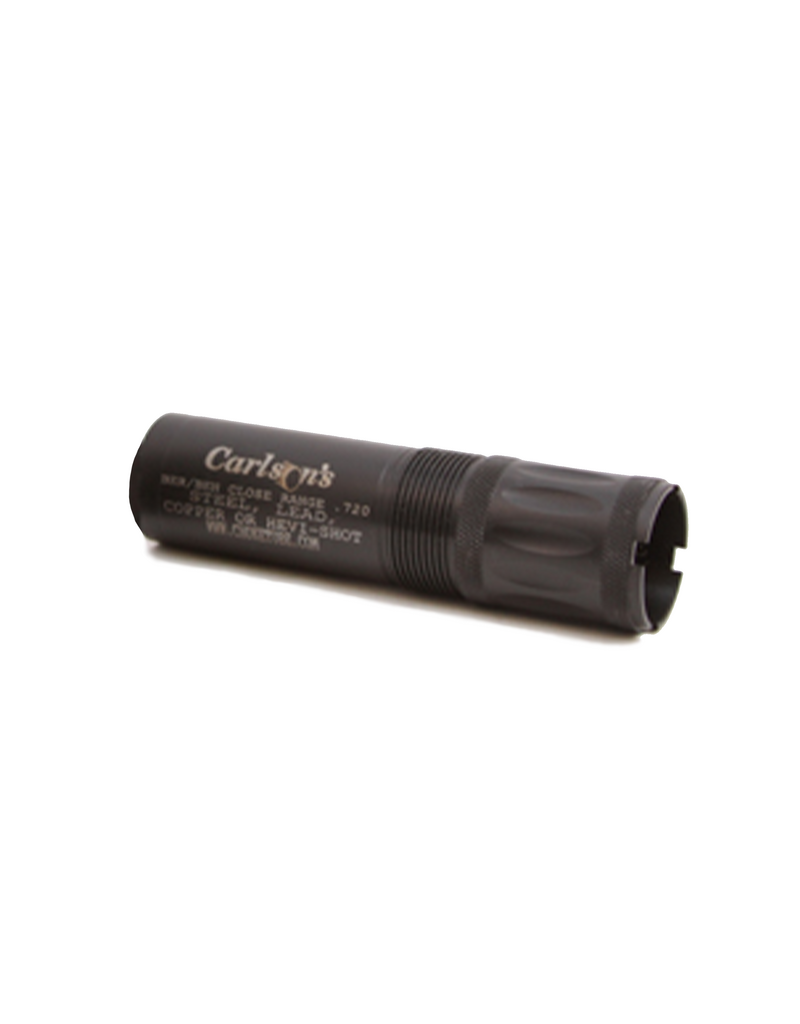 CARLSON CARLSON'S CREMATOR 2PK FITS BER/ BEN SHOTGUNS 12 GA NON-PORTED LR .700 MR .710