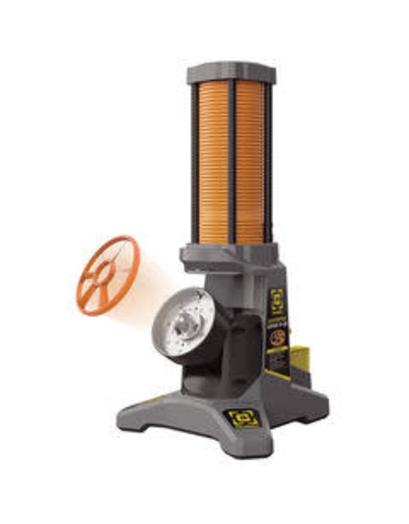 CALDWELL CALDWELL CLAYCOPTER SURFACE-TO-AIR LAUNCHER