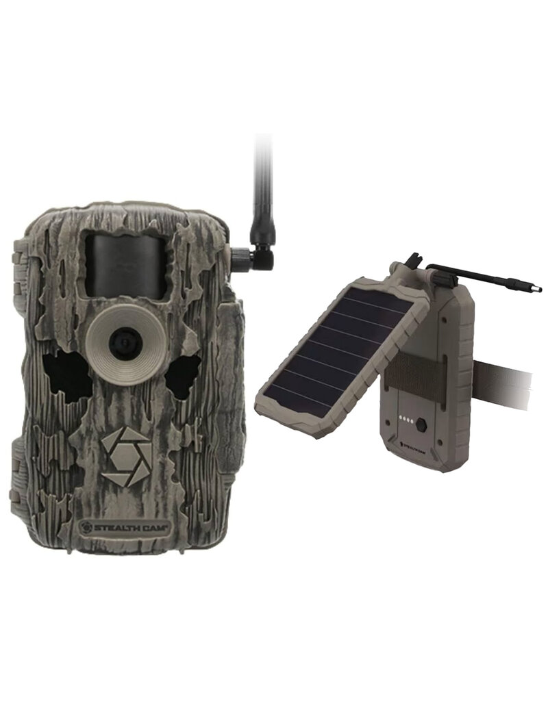 STEALTH CAM STEALTH CAM FUSION MAX 2.0 CELLULAR CAMERA 3 PACK