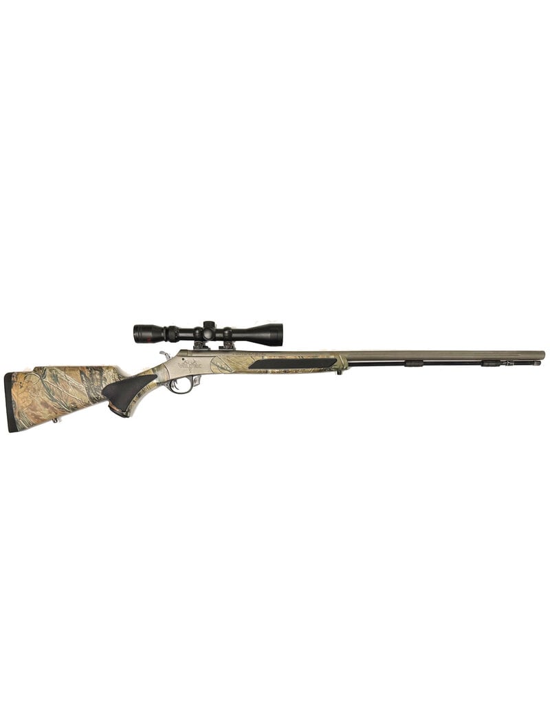 USED TRADITIONS VORTEK .50 CAL MUZZLE LOADER