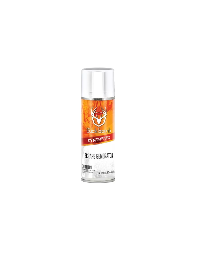 Buck Bomb BUCK BOMB SCRAPE GENERATOR SYNTHETIC URINE 189 G
