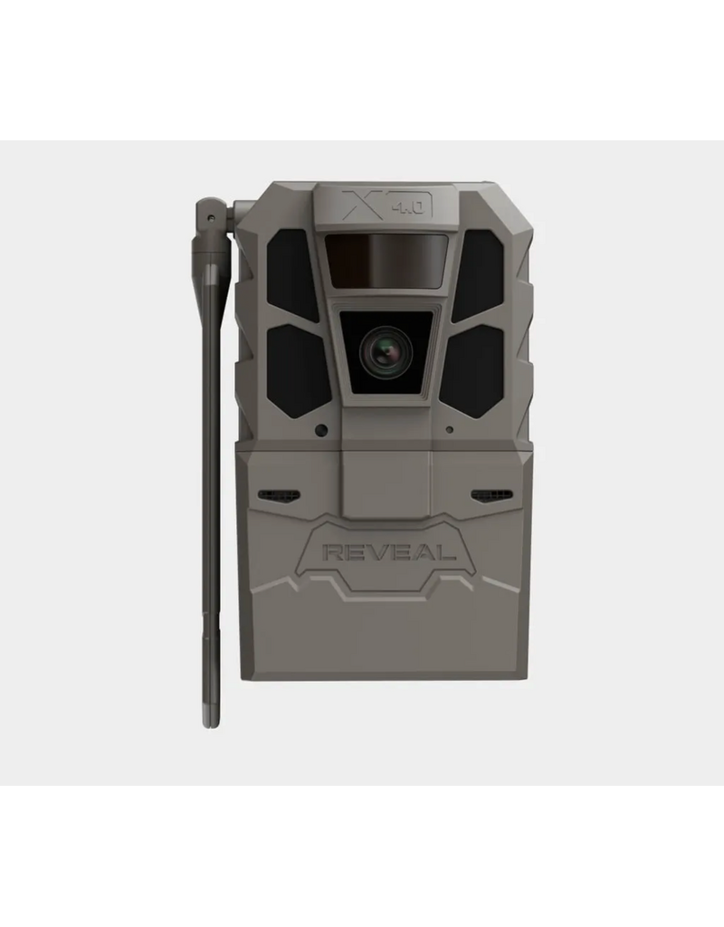 TACTACAM TACTACAM REVEAL X 4.0 CELLULAR CAMERA LOW-GLO IR