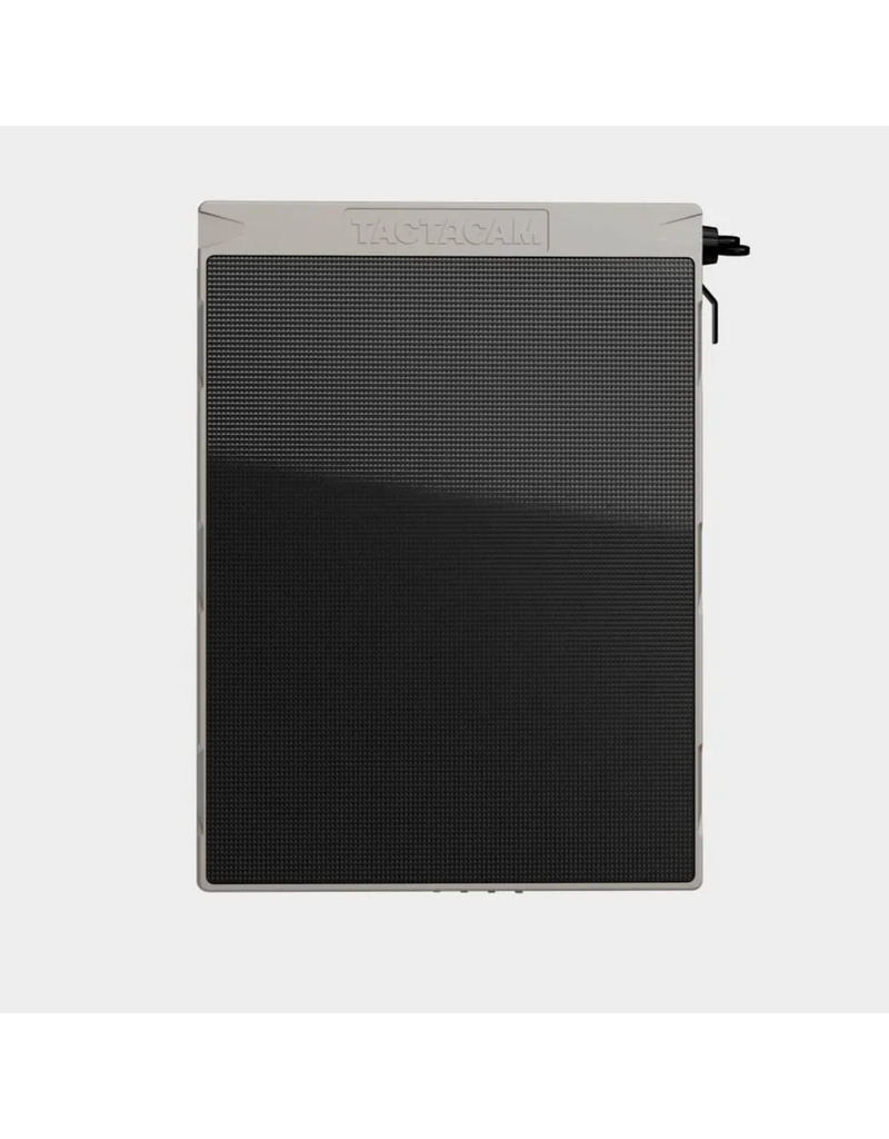 TACTACAM TACTACAM REVEAL R5 SOLAR PANEL W/ BUILT IN 5,000 MAH LITHIUM BATTERY